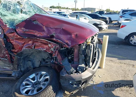 2019 Ram 1500 Longhorn 4X2 5'7 Box from USA, damaged, VIN 1C6RREKT0KN582132